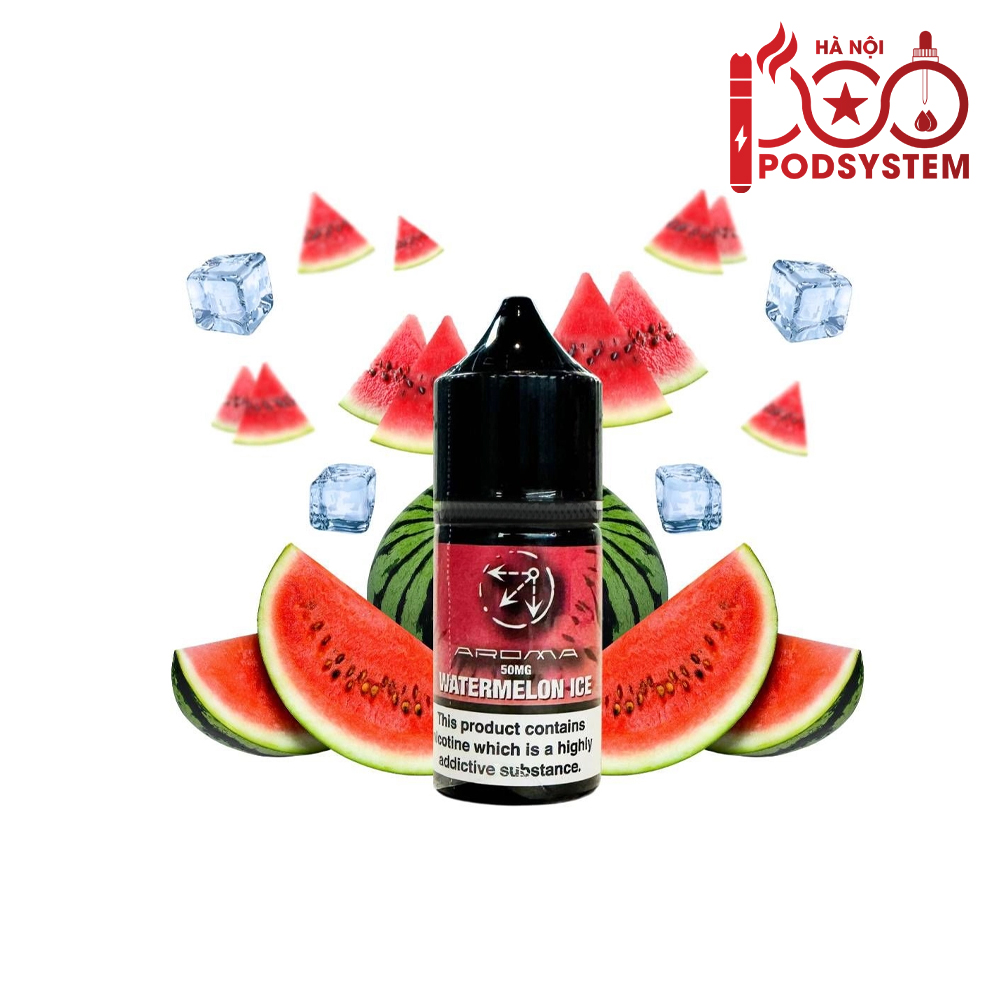 Watermelon Ice (Dưa Hấu Lạnh) Aroma Juice Only 30ML