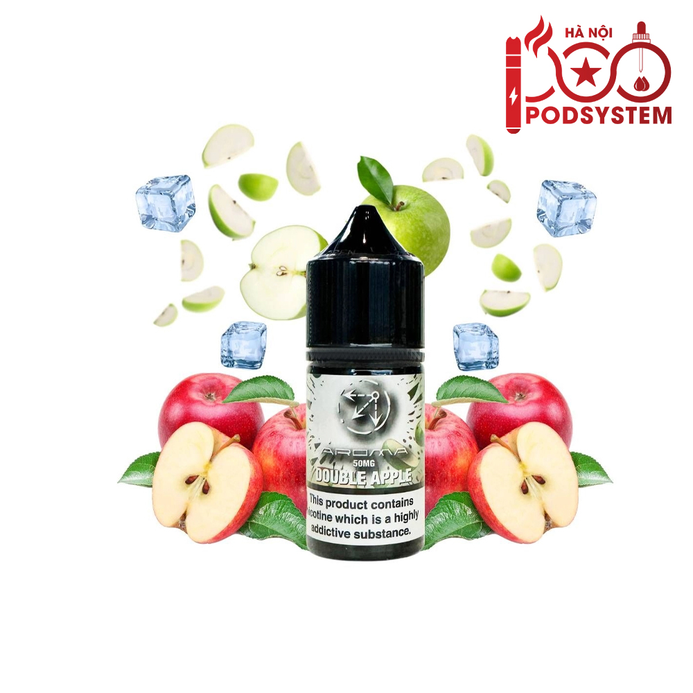 Double Apple (Táo Lạnh) Aroma Juice Only 30ML