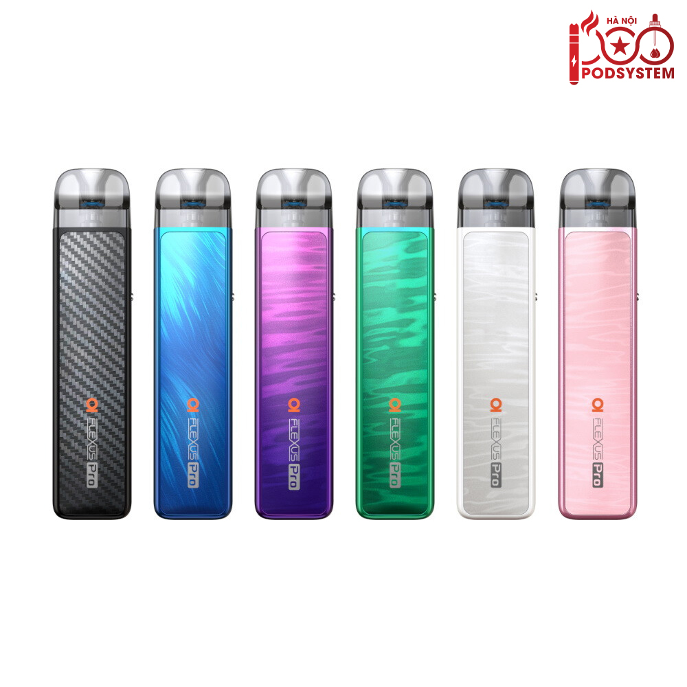 Aspire Flexus Pro 30W Pod Kit - Chính Hãng